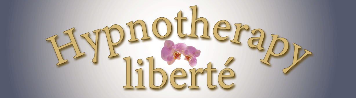 Hypnotherapy　 liberté